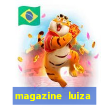 magazine luiza sorteio 5 mil